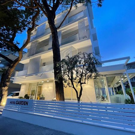 Hotel Garden Riccione Esterno foto