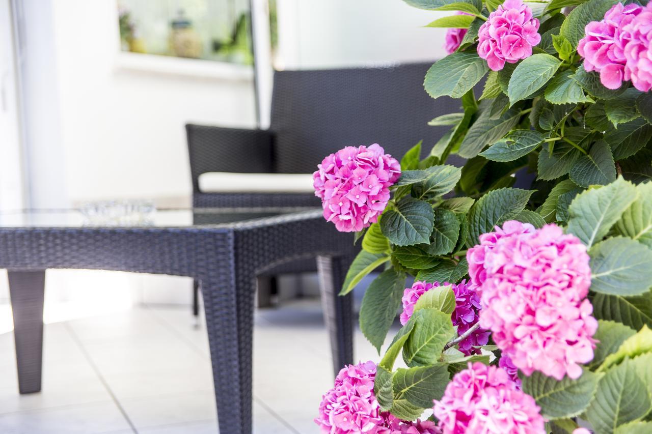 Hotel Garden Riccione Esterno foto