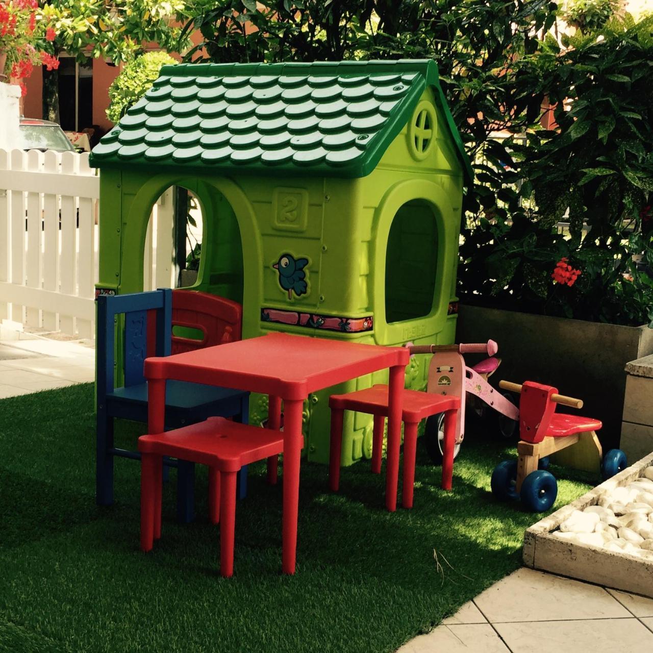 Hotel Garden Riccione Esterno foto