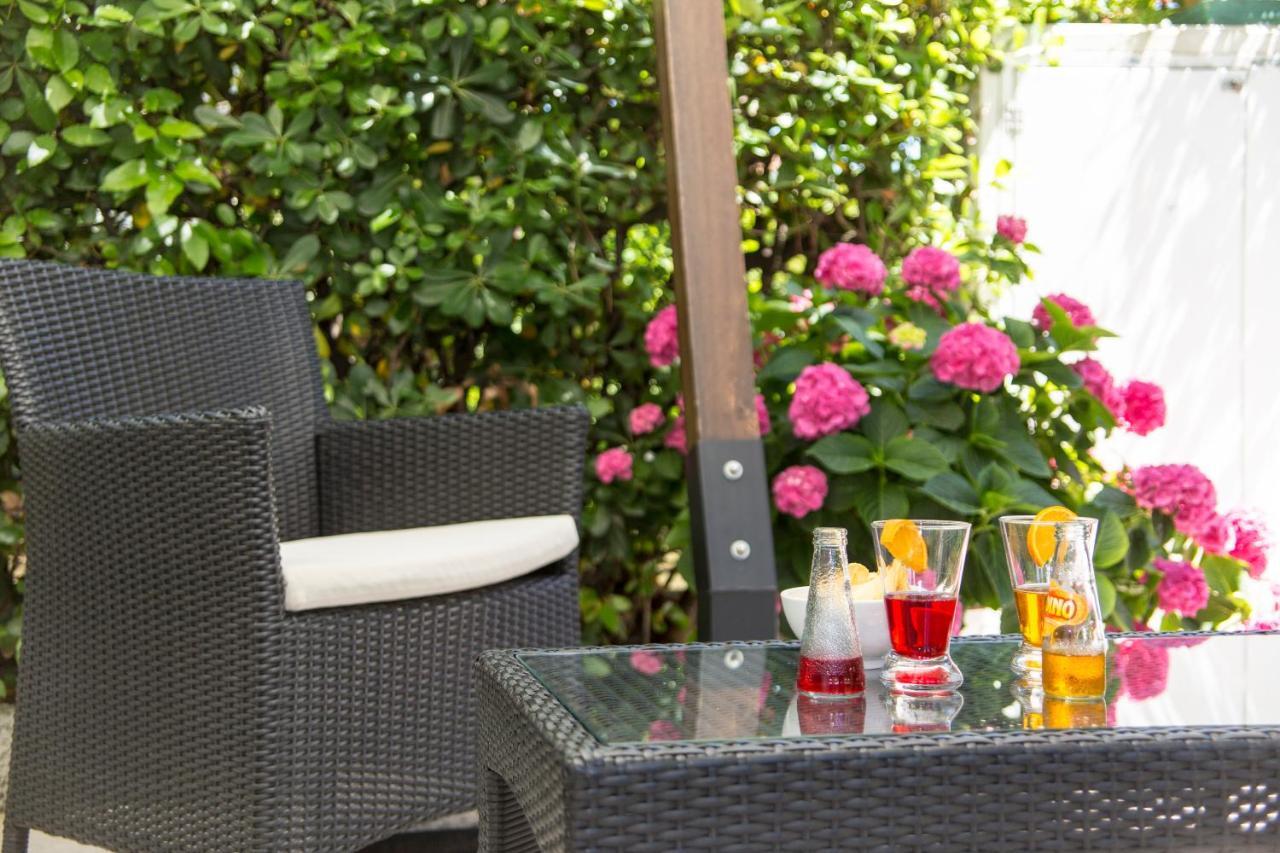 Hotel Garden Riccione Esterno foto
